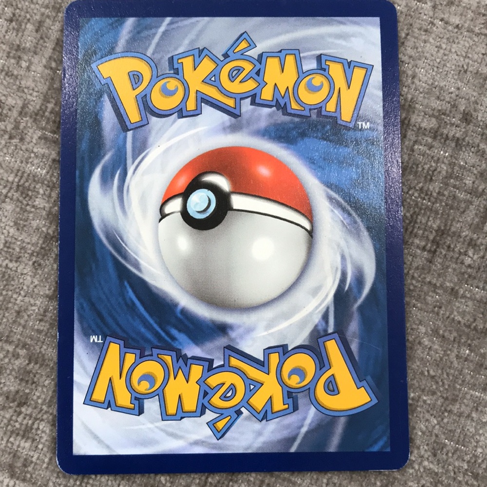 Dancer Trainer Holo Card - Picture 4 of 4